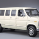 Illustration for article titled Let's Take A Moment To Appreciate The Unashamed Simplicity Of Old Extended Vans